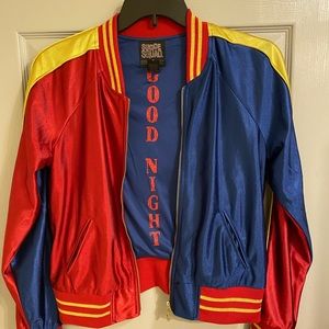 Harley Quinn Suicide Squad Jacket